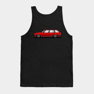 BMW E30 wagon Tank Top